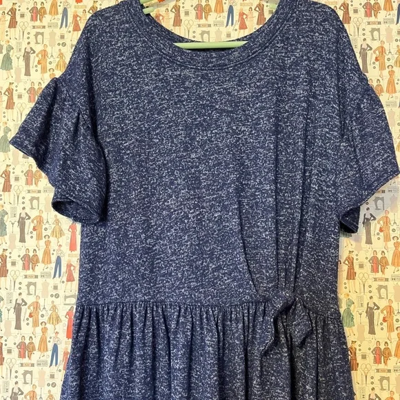 Cat & Jack dress 🖤 - Picture 3 of 4